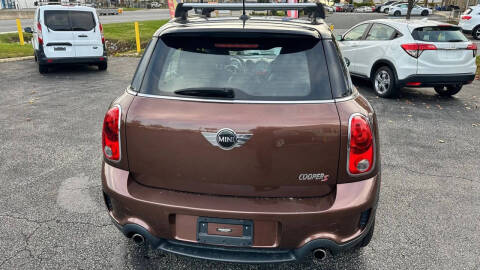 2013 MINI Countryman Cooper S
