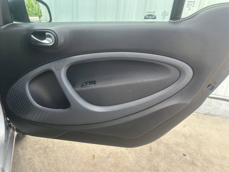 2016 Smart fortwo prime