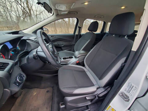 2013 Ford Escape S