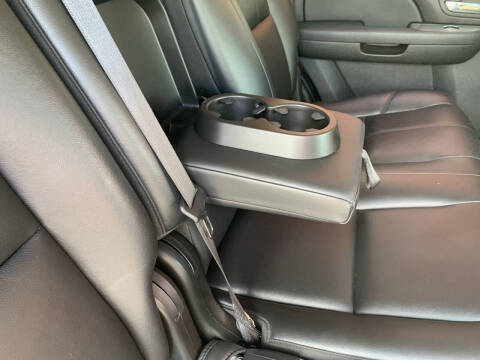 2010 Chevrolet Tahoe LT