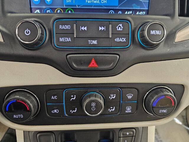 2018 GMC Terrain Denali