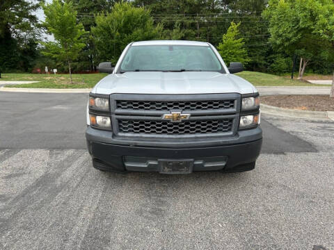 2015 Chevrolet Silverado 1500