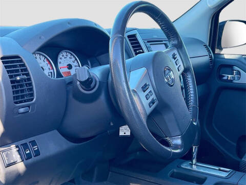 2019 Nissan Frontier PRO-4X