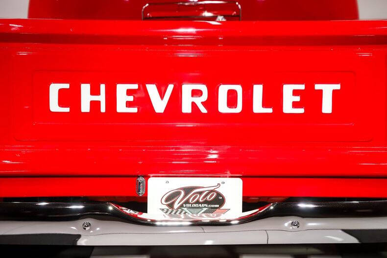 1954 Chevrolet 3100