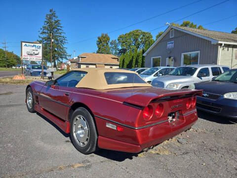 1986 Chevrolet Corvette