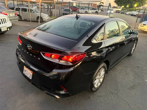 2019 Hyundai Sonata SE