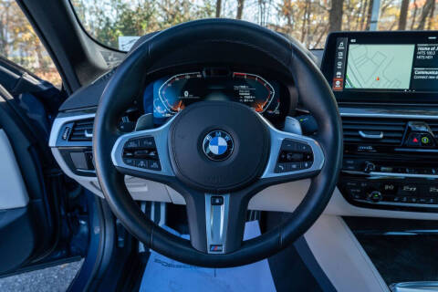 2023 BMW 5 Series 530i xDrive