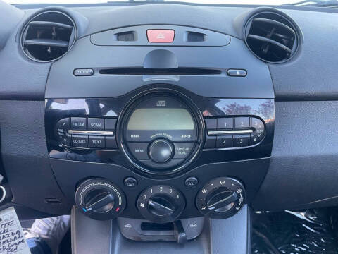 2012 Mazda MAZDA2 Sport