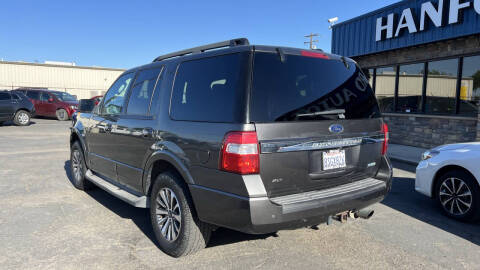 2017 Ford Expedition XLT