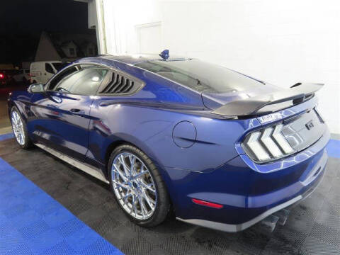 2020 Ford Mustang GT Premium