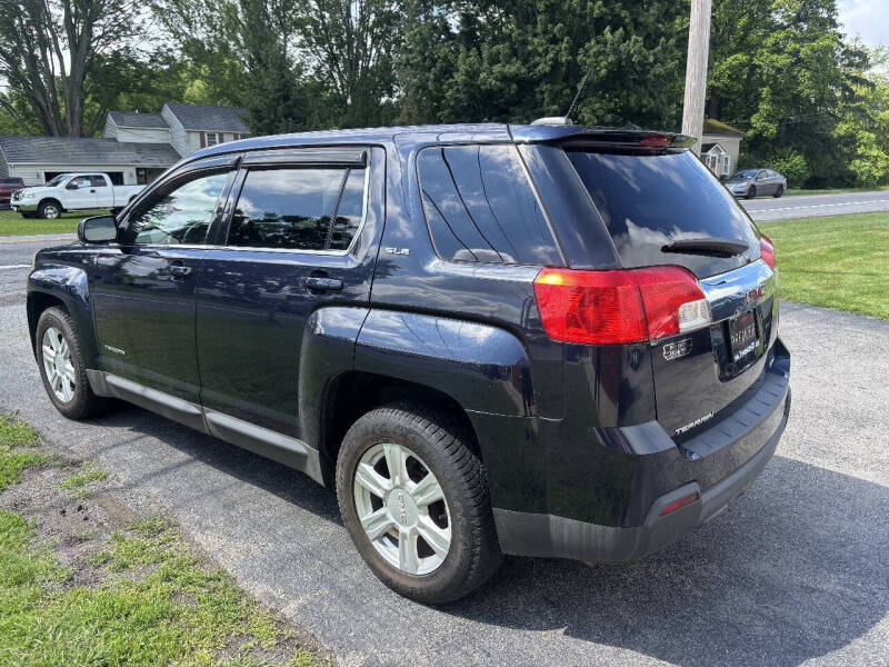 2015 GMC Terrain SLE-1