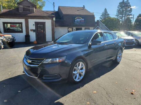 2014 Chevrolet Impala for sale at Master Auto Sales in Youngstown OH