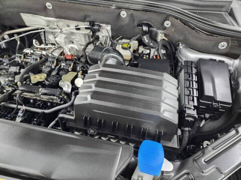 2025 Volkswagen Atlas SE 4Motion