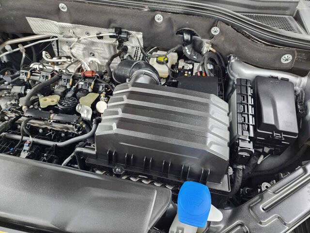 2025 Volkswagen Atlas SE 4Motion