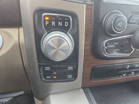 2015 RAM 1500 Laramie