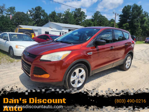 2014 Ford Escape S