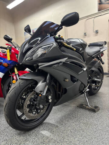 2016 Yamaha YZF-R6