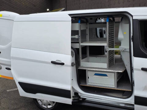 2016 Ford Transit Connect XL