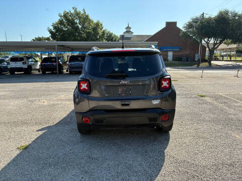 2019 Jeep Renegade Latitude