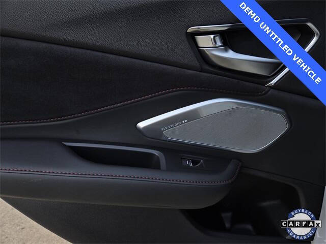 2025 Acura RDX SH-AWD w/A-SPEC