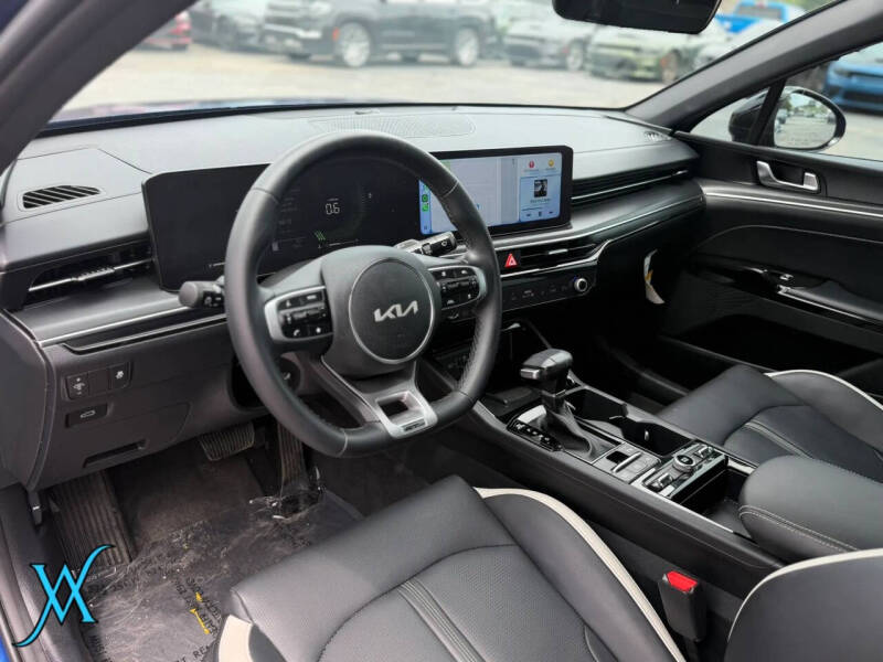2025 Kia K5