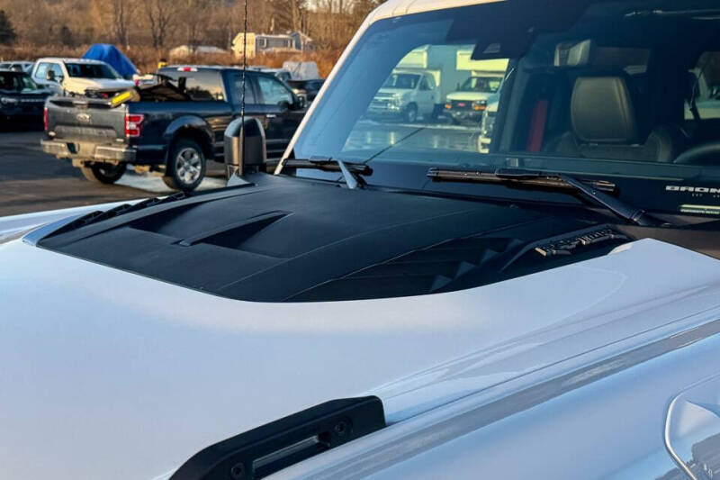 2025 Ford Bronco Raptor