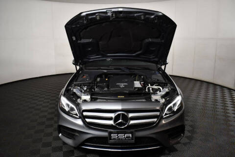 2018 Mercedes-Benz E-Class E 300