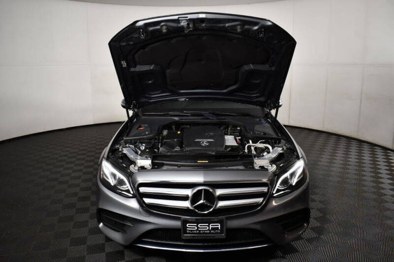 2018 Mercedes-Benz E-Class E 300