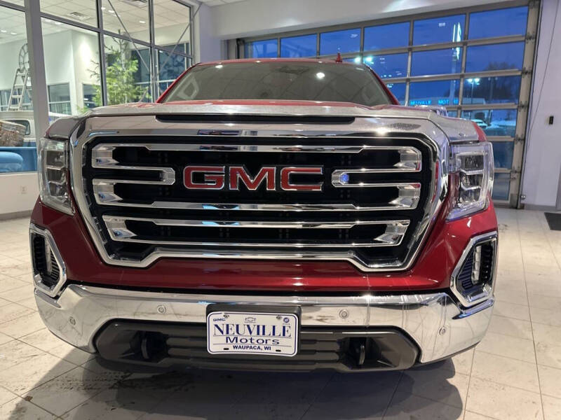 2020 GMC Sierra 1500