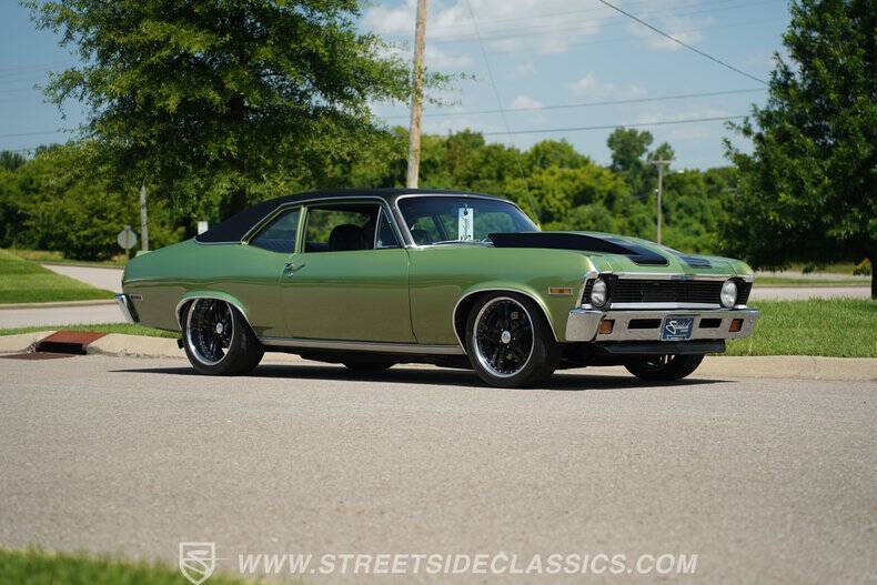 1972 Chevrolet Nova