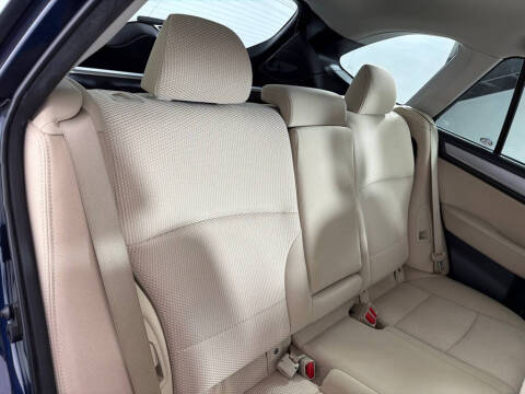 2018 Subaru Outback 2.5i Premium