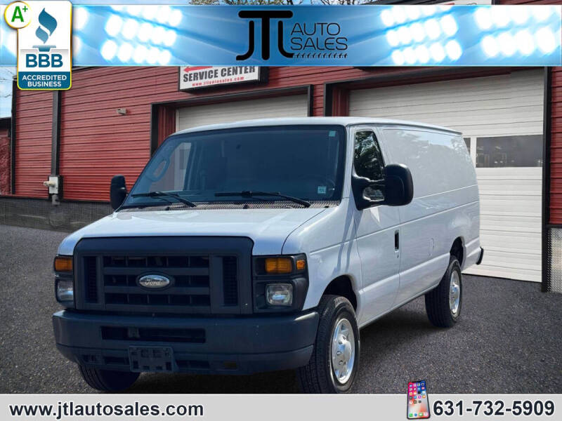 2013 Ford E-Series E-350 SD