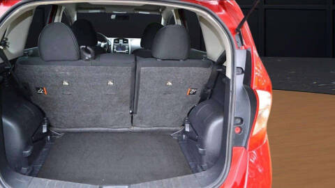 2015 Nissan Versa Note SV