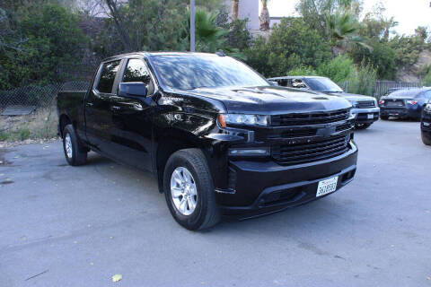 2019 Chevrolet Silverado 1500