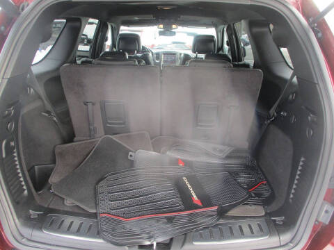 2018 Dodge Durango GT