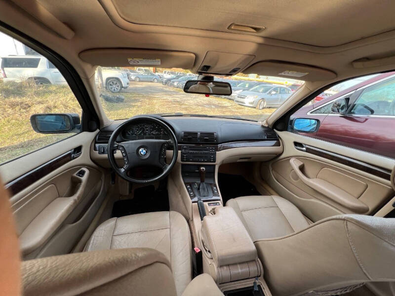 2003 BMW 3 Series 325i