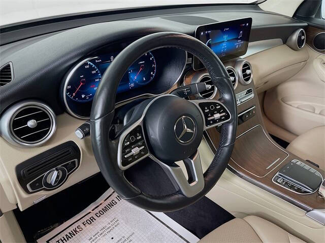2022 Mercedes-Benz GLC GLC 300 4MATIC