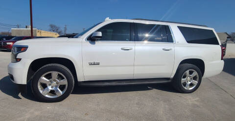 2016 Chevrolet Suburban for sale at Auto Finance La Meta in San Antonio TX
