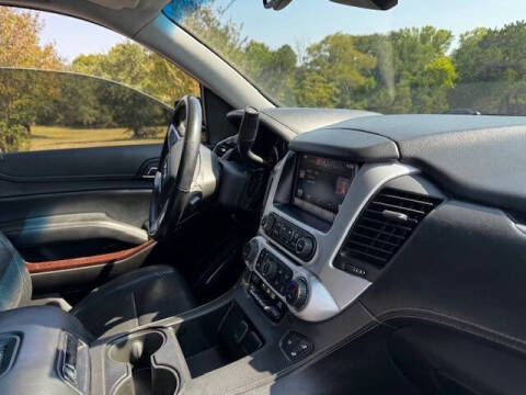 2015 GMC Yukon XL SLT