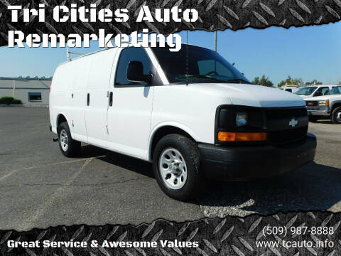 2012 Chevrolet Express Cargo for sale at Tri Cities Auto Remarketing in Kennewick WA