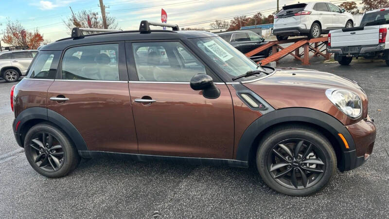 2013 MINI Countryman Cooper S