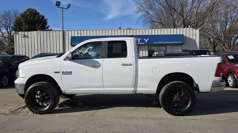2014 RAM 1500 SLT