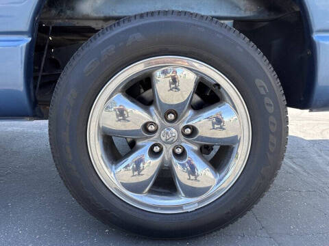 2002 Dodge Ram 1500