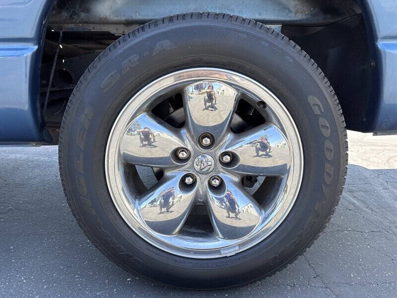 2002 Dodge Ram 1500