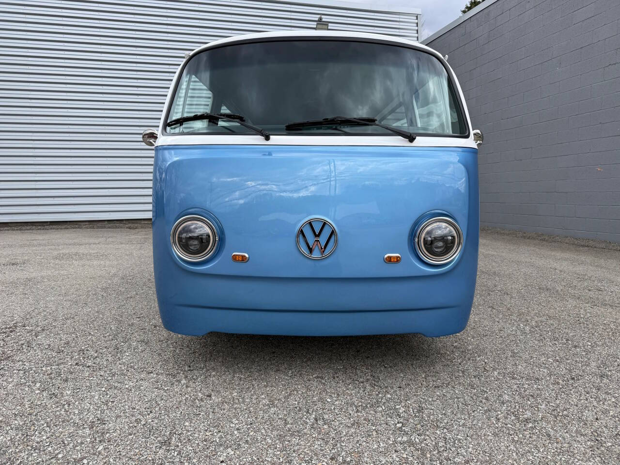 1974 Volkswagen Type II Custom Bus 5
