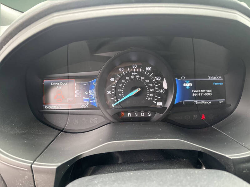 2022 Ford Edge ST-Line