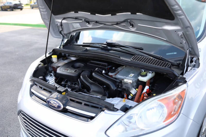 2014 Ford C-MAX Energi SEL