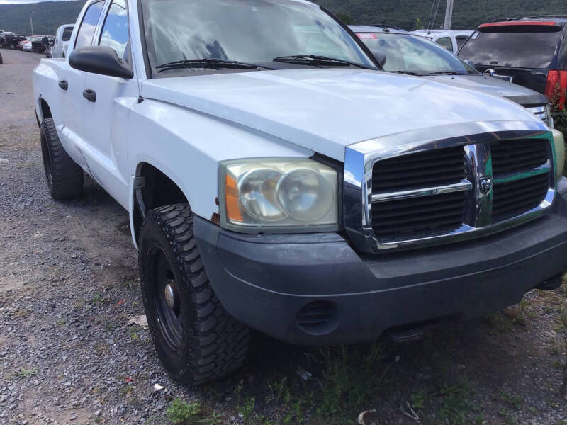 2007 Dodge Dakota ST's photo