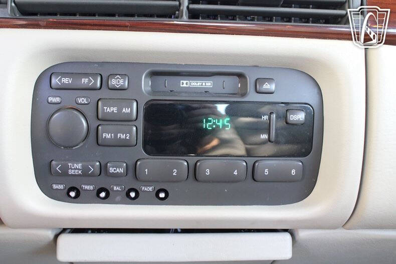 1996 Cadillac Eldorado