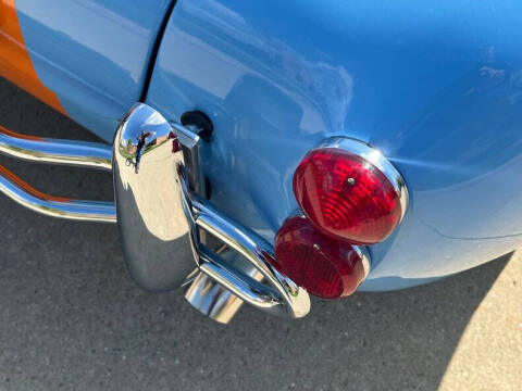 1966 Acura Cobra